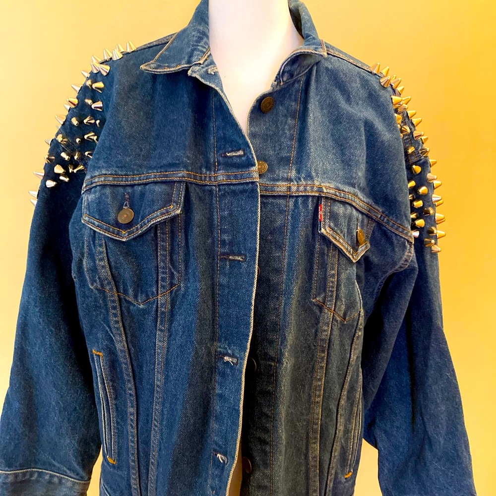 Levi’s denim jacket